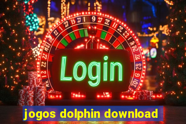 jogos dolphin download